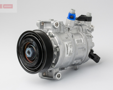 Compresor clima AC - Compresor aer conditionat potrivit AUDI A4 ALLROAD B8, A4 B8, A4 B9, A5, Q5; PORSCHE MACAN 1.4-2.0H 10.07-
