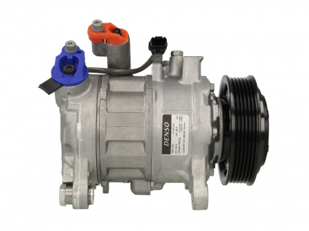 Compresor aer conditionat potrivit BMW 1 (F20), 1 (F21), 2 (F22, F87), 3 (F30, F80), 3 (F31), 3 GRAN TURISMO (F34), 4 (F32, F82), 4 GRAN COUPE (F36), X5 (F15, F85) 2.0/2.0D/3.0D 07.11- [3]