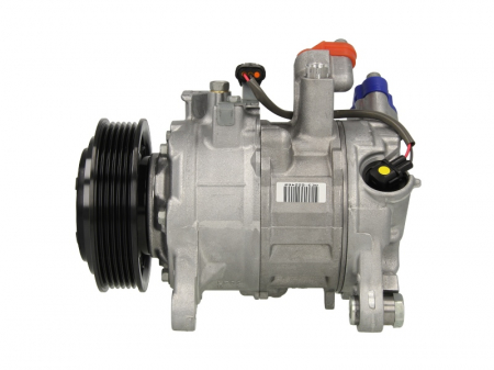 Compresor clima AC - Compresor aer conditionat potrivit BMW 1 (F20), 1 (F21), 2 (F22, F87), 3 (F30, F80), 3 (F31), 3 GRAN TURISMO (F34), 4 (F32, F82), 4 GRAN COUPE (F36), X5 (F15, F85) 2.0/2.0D/3.0D 07.11-