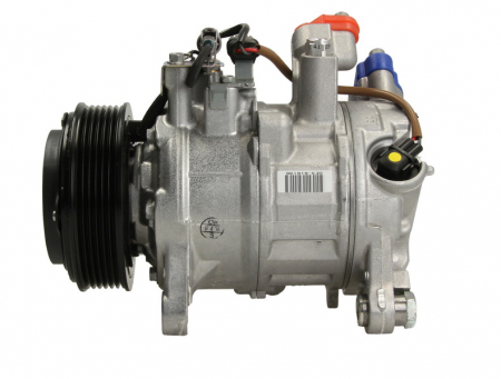 Compresor clima AC - Compresor aer conditionat potrivit BMW 1 (F20), 1 (F21), 3 (E90), 3 (E91), 3 (E92), 3 (E93), 3 (F30, F80), 3 (F31), 3 GRAN TURISMO (F34), 5 (F10), 5 (F11), 5 GRAN TURISMO (F07) 1.5D-3.0H 12.04-