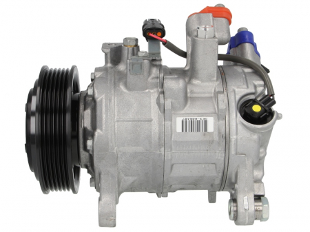 Compresor clima AC - Compresor aer conditionat potrivit BMW 1 (F20), 1 (F21), 3 (F30, F80), 3 (F31), 3 GRAN TURISMO (F34), 4 (F32, F82), 4 (F33, F83), 4 GRAN COUPE (F36) 1.6D-3.0D 07.11-