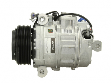 Compresor clima AC - Compresor aer conditionat potrivit BMW 5 (F10), 5 (F11), 5 GRAN TURISMO (F07), 7 (F01, F02, F03, F04) 2.5/3.0 01.09-02.17