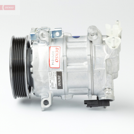 Compresor aer conditionat potrivit CITROEN C4, C4 GRAND PICASSO I, C4 I, C4 II, C4 PICASSO I, DS4, DS5; PEUGEOT 3008, 308, 308 I, 5008 1.4-2.0D 09.07- [4]