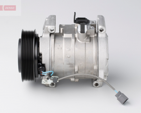 Compresor clima AC - Compresor aer conditionat potrivit HONDA FR-V 2.0 02.05-