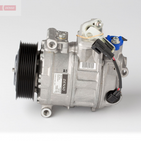 Compresor clima AC - Compresor aer conditionat potrivit LAND ROVER RANGE ROVER SPORT I 3.6D 04.06-03.13