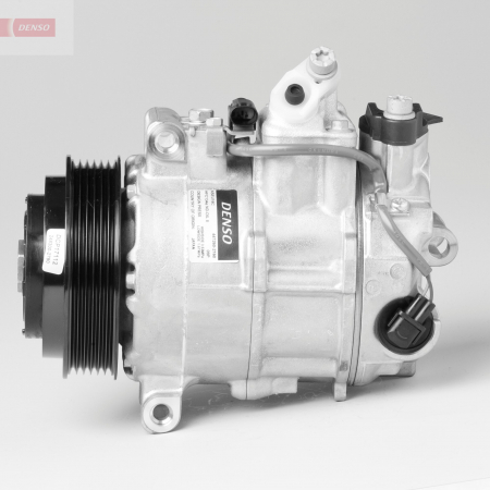 Compresor clima AC - Compresor aer conditionat potrivit MERCEDES C (C204), C T-MODEL (S204), C (W204), E (A207), E (C207), E T-MODEL (S212), E (W212), SLK (R172) 1.8 01.07-