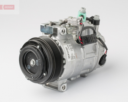 Compresor clima AC - Compresor aer conditionat potrivit MERCEDES E T-MODEL (S212), E (W212) 2.2D 01.09-12.16