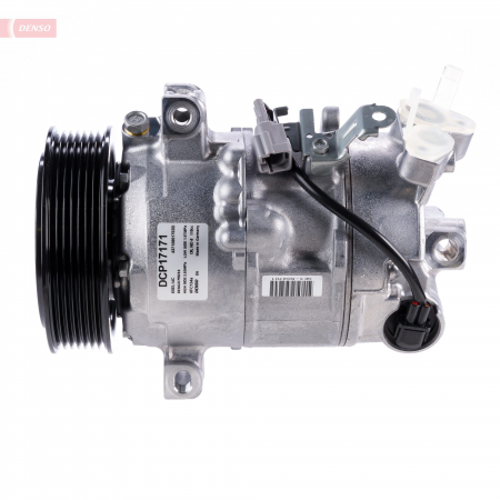 Compresor aer conditionat potrivit MERCEDES VITO MIXTO (DOUBLE CABIN), VITO TOURER (W447), VITO (W447) 1.6D 10.14- [3]