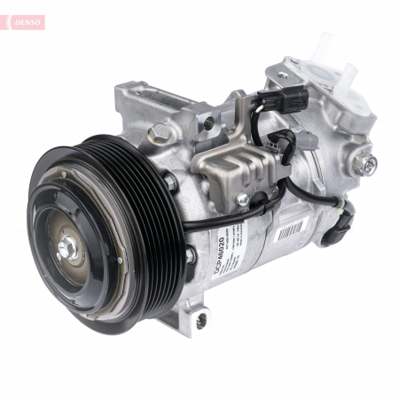 Compresor aer conditionat potrivit NISSAN QASHQAI II; RENAULT ESPACE V, GRAND SCENIC III, KADJAR, KOLEOS II, MEGANE, MEGANE III, SCENIC III, TALISMAN 1.2/1.6D/2.0D 04.11- [4]