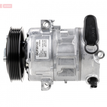 Compresor aer conditionat potrivit OPEL CORSA D, CORSA E 1.0-1.4LPG 07.06- [3]