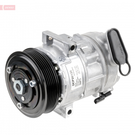 Compresor clima AC - Compresor aer conditionat potrivit OPEL CORSA E 1.3D 09.14-