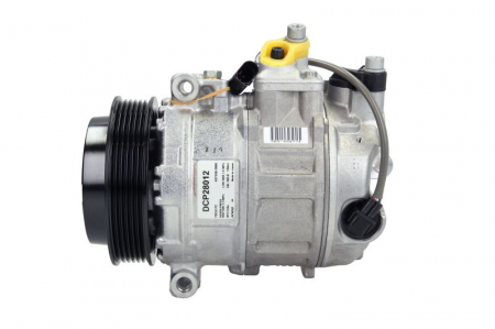 Compresor clima AC - Compresor aer conditionat potrivit PORSCHE 911, 911 TARGA, BOXSTER, BOXSTER SPYDER, CAYENNE, CAYMAN, PANAMERA 2.7-4.0 02.07-