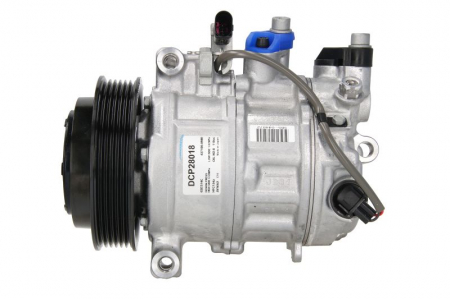 Compresor clima AC - Compresor aer conditionat potrivit PORSCHE CAYENNE, MACAN 3.0/3.6 02.14-