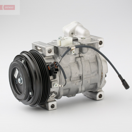 Compresor clima AC - Compresor aer conditionat potrivit SUZUKI GRAND VITARA I 2.0D 07.01-09.05