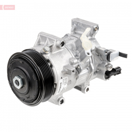 Compresor aer conditionat potrivit TOYOTA AURIS 1.2 03.15-12.18 [4]
