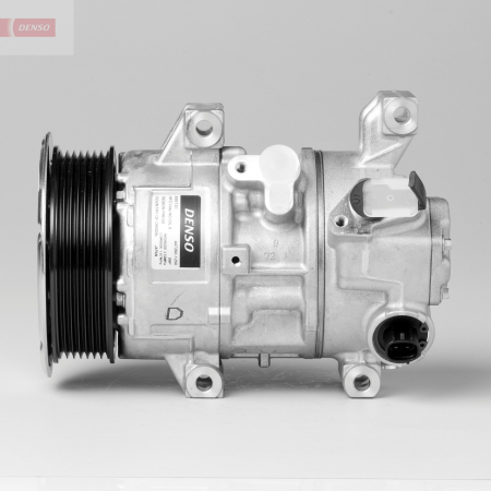 Compresor aer conditionat potrivit TOYOTA AURIS, AVENSIS, COROLLA, RAV 4 III, VERSO 2.0D/2.2D 02.06-10.18 [4]