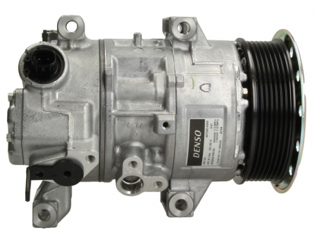 Compresor aer conditionat potrivit TOYOTA AURIS, AVENSIS, COROLLA, RAV 4 III, VERSO 2.0D/2.2D 02.06-10.18 [1]