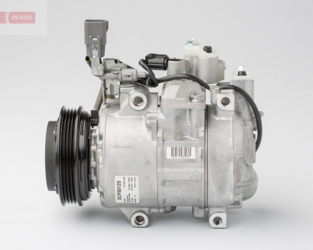 Compresor aer conditionat potrivit TOYOTA IQ 1.0 01.09-12.15 [1]