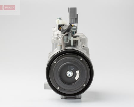 Compresor aer conditionat potrivit TOYOTA IQ 1.0 01.09-12.15 [2]