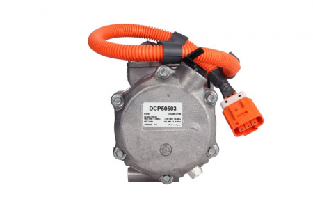 Compresor aer conditionat potrivit TOYOTA PRIUS 1.5H 09.03-12.09 [2]