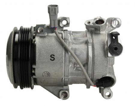 Compresor clima AC - Compresor aer conditionat potrivit TOYOTA YARIS 1.3/1.5 09.11-