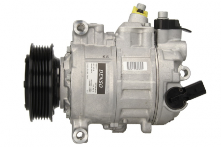 Compresor clima AC - Compresor aer conditionat potrivit VW AMAROK, MULTIVAN T5, TRANSPORTER T5 2.0/2.0D 11.03-