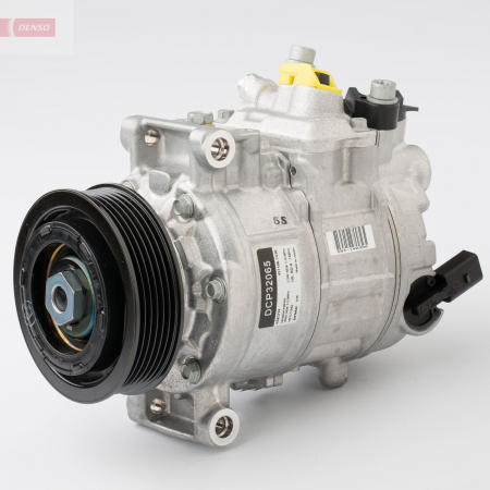 Compresor aer conditionat potrivit VW AMAROK, MULTIVAN T5, TRANSPORTER T5 2.0/2.0D 11.03- [4]