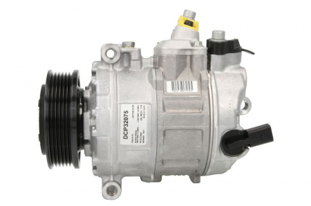 Compresor clima AC - Compresor aer conditionat potrivit VW TRANSPORTER VI, TRANSPORTER VI / CARAVELLE VI 2.0 04.15-07.19