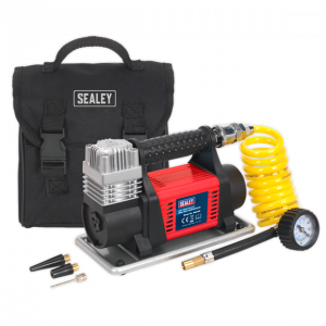 Accesorii auto - Compresor auto 12V Heavy Duty