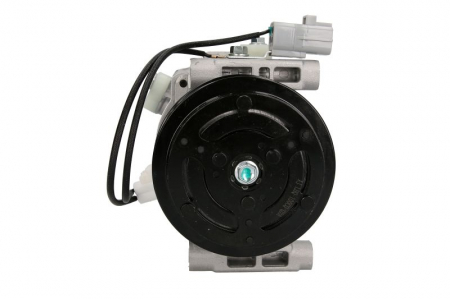 Compresor clima auto aer conditionat potrivit ABARTH 500 / 595 / 695, 500C / 595C / 695C; FIAT 500, 500 C, BRAVO II, DOBLO/MINIVAN, IDEA, PALIO, PANDA, PUNTO, SIENA, STILO; FORD KA; LANCIA MUSA 0.9-1. [1]