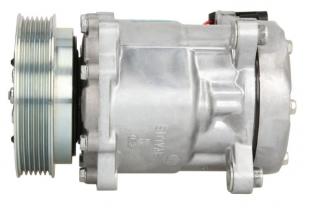 Compresor clima AC - Compresor clima auto aer conditionat potrivit ALFA ROMEO 147, 156, 166, GT, GTV, SPIDER; LANCIA KAPPA, THESIS 2.0-3.2 09.94-09.10