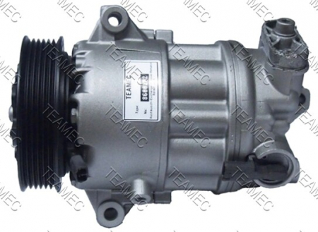 Piese Auto - Compresor clima auto aer conditionat potrivit ALFA ROMEO GIULIETTA 1.6D/2.0D 04.10-12.20
