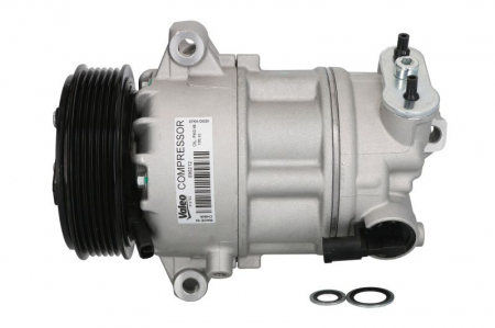 Compresor clima AC - Compresor clima auto aer conditionat potrivit ALFA ROMEO GIULIETTA 1.8 04.10-02.16
