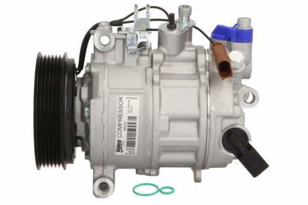 Compresor clima AC - Compresor clima auto aer conditionat potrivit AUDI A3, A4 ALLROAD B9, A4 B8, A4 B9, A5, A6 ALLROAD C7, A6 C7, A7, Q2, Q3, Q7, Q8; CUPRA FORMENTOR, LEON, LEON SPORTSTOURER; SEAT ARONA, ATECA 1.0-3.0DH 