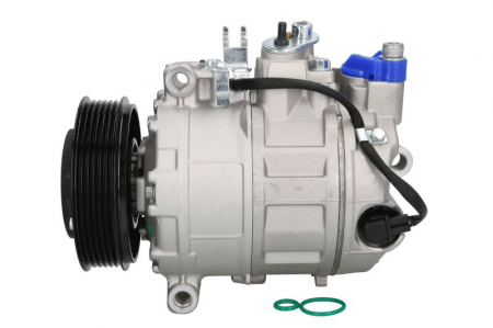 Compresor clima AC - Compresor clima auto aer conditionat potrivit AUDI A3, A5, Q7; VW TOUAREG 2.0/3.0/3.0D 11.04-