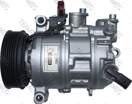 Piese Auto - Compresor clima auto aer conditionat potrivit AUDI A4 ALLROAD B8, A4 B8, A5, Q5 2.0D 11.07-05.17
