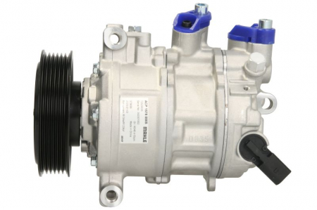 Compresor clima AC - Compresor clima auto aer conditionat potrivit AUDI A4 ALLROAD B9, A4 B9, A5, A6 C7, A7, Q7, Q8; VW TOUAREG 1.4-4.0 05.14-