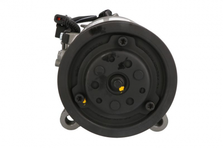 Compresor clima auto aer conditionat potrivit BMW Seria 1 (F20), 2 (F22, F87), 2 (F23), 2 (F45), 2 GRAN TOURER (F46), 5 (F10), 5 (F11), 7 (G11, G12), X1 (F48), X3 (F25), X4 (F26); MINI (F55), (F56) 1. [1]