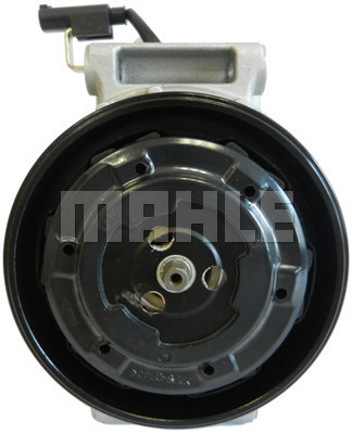 Compresor clima auto aer conditionat potrivit BMW Seria 5 (E60), 5 (E61), 6 (E63), 6 (E64) 4.0/4.4/4.8 09.03-12.10 [1]