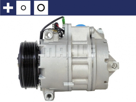 Compresor clima AC - Compresor clima auto aer conditionat potrivit BMW X5 (E70) 3.0 10.06-03.10