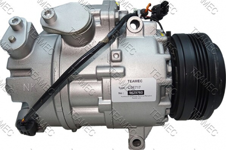 Piese Auto - Compresor clima auto aer conditionat potrivit BMW X5 (E70) 3.0 10.06-03.10