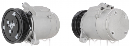 Piese Auto - Compresor clima auto aer conditionat potrivit CHEVROLET CAPTIVA; OPEL ANTARA A 2.4/2.4LPG 06.06-