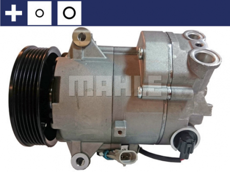 Compresor clima AC - Compresor clima auto aer conditionat potrivit CHEVROLET CRUZE, MALIBU, ORLANDO; OPEL ASTRA J, ASTRA J GTC, INSIGNIA A 1.6-2.4 07.08-