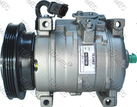 Piese Auto - Compresor clima auto aer conditionat potrivit CHRYSLER PT CRUISER 2.0/2.2D/2.4 06.00-12.10