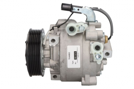 Piese Auto - Compresor clima auto aer conditionat potrivit CITROEN C-CROSSER, C-CROSSER ENTERPRISE; MITSUBISHI ASX, GRANDIS, LANCER VIII, OUTLANDER II, OUTLANDER III; PEUGEOT 4007 1.6-2.4 04.04-