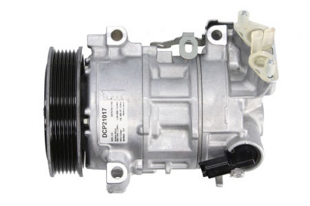 Compresor clima AC - Compresor clima auto aer conditionat potrivit CITROEN C4 GRAND PICASSO II, C4 PICASSO II; PEUGEOT 308 II 1.5D-2.0D 02.13-