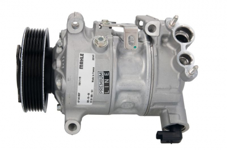Compresor clima AC - Compresor clima auto aer conditionat potrivit DS DS 7, DS 9; CITROEN C5 AIRCROSS, SPACETOURER; OPEL VIVARO C, ZAFIRA LIFE; PEUGEOT 3008, 5008 II, RIFTER, TRAVELLER 1.5D-2.0D 04.16-