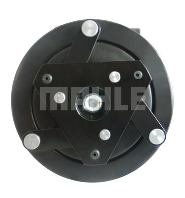 Compresor clima auto aer conditionat potrivit FIAT 500L, PUNTO, TIPO 0.9-1.4LPG 09.12- [1]