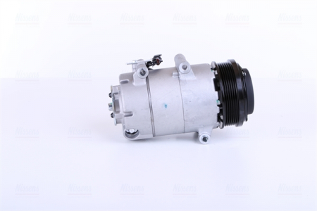 Compresor clima auto aer conditionat potrivit FORD C-MAX, FOCUS C-MAX, FOCUS II 1.8D 07.04-09.12 [1]