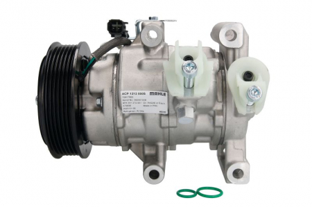 Compresor clima AC - Compresor clima auto aer conditionat potrivit FORD FIESTA VI, KA+ III, TOURNEO COURIER B460, TRANSIT COURIER B460, TRANSIT COURIER B460/MINIVAN 1.2-1.6D 09.12-